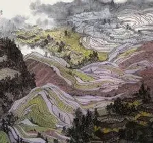 赵寿川·情系南国
