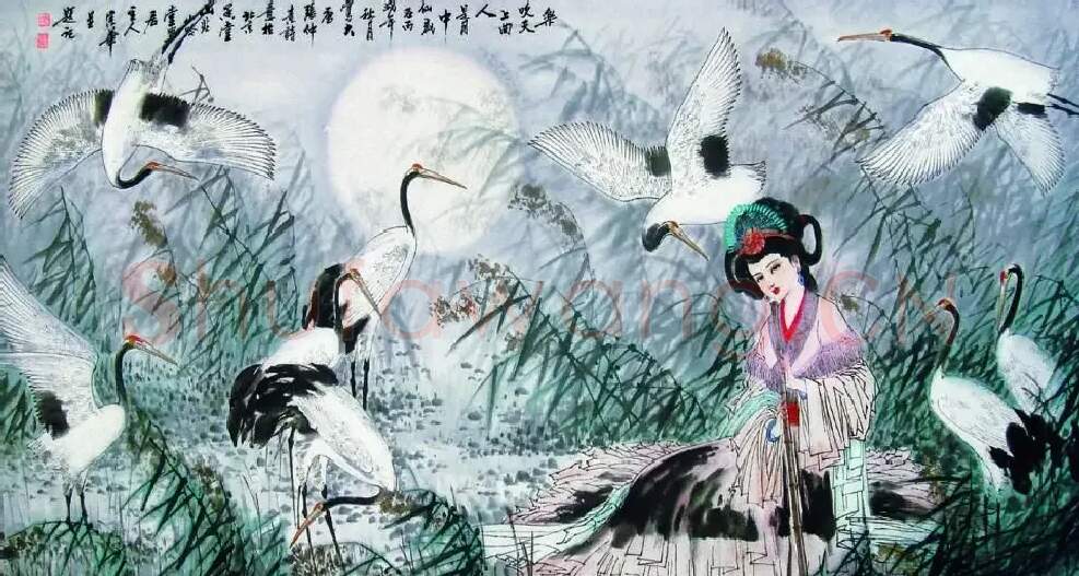 宗华·作品