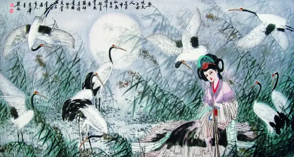 宗华·作品