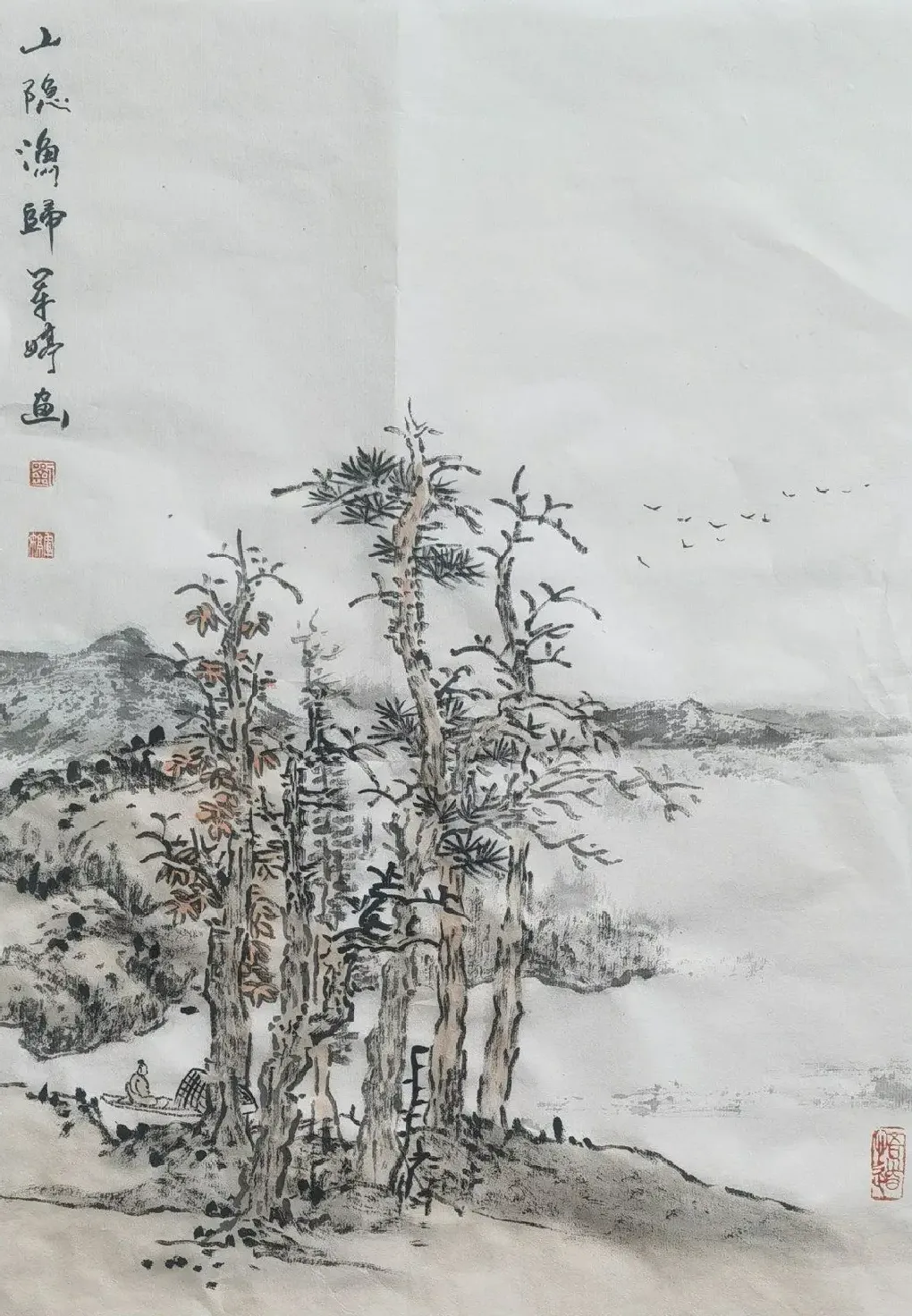 刘军婷·作品