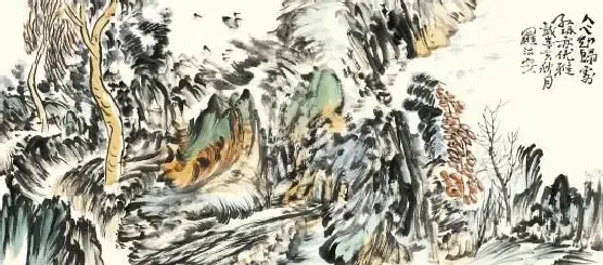 罗治安·人心归处红绿优雅
