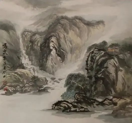 刘彬·鸣泉