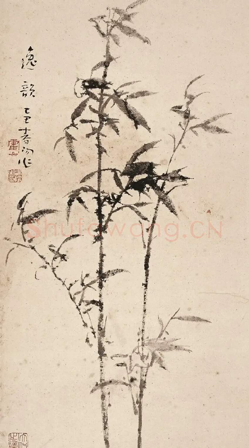 霍春阳·作品