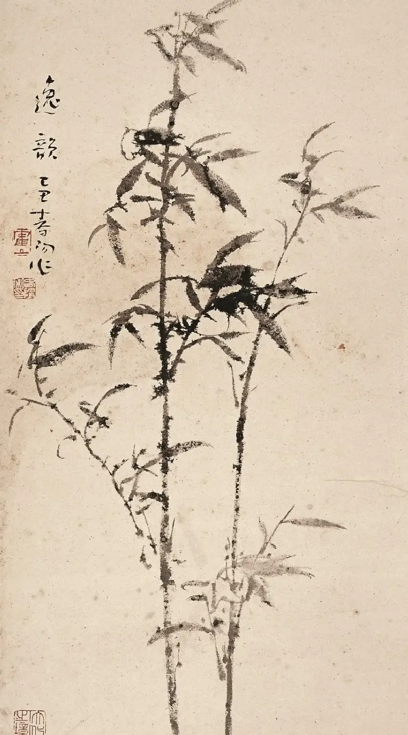 霍春阳·作品