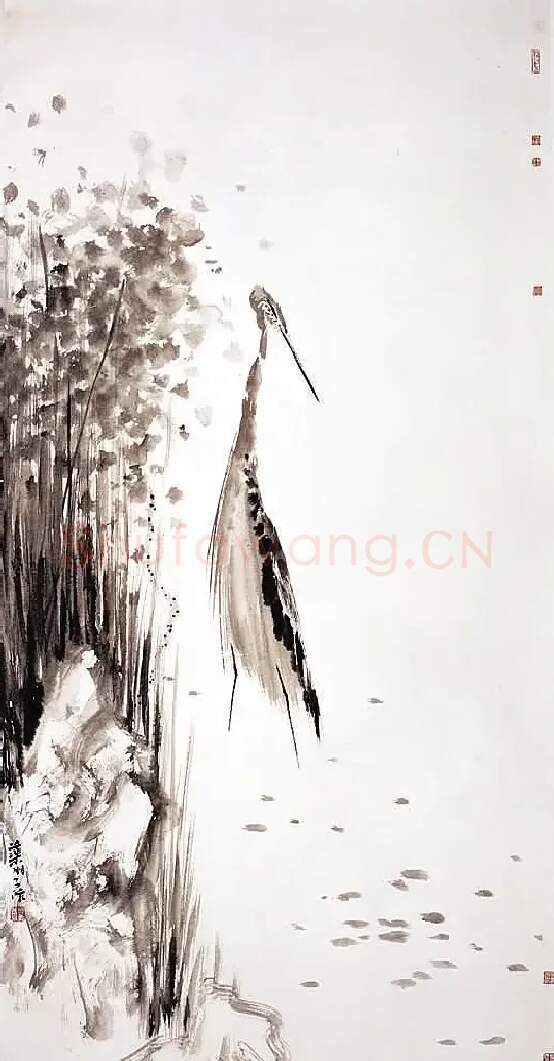 赵跃鹏·鱼塘