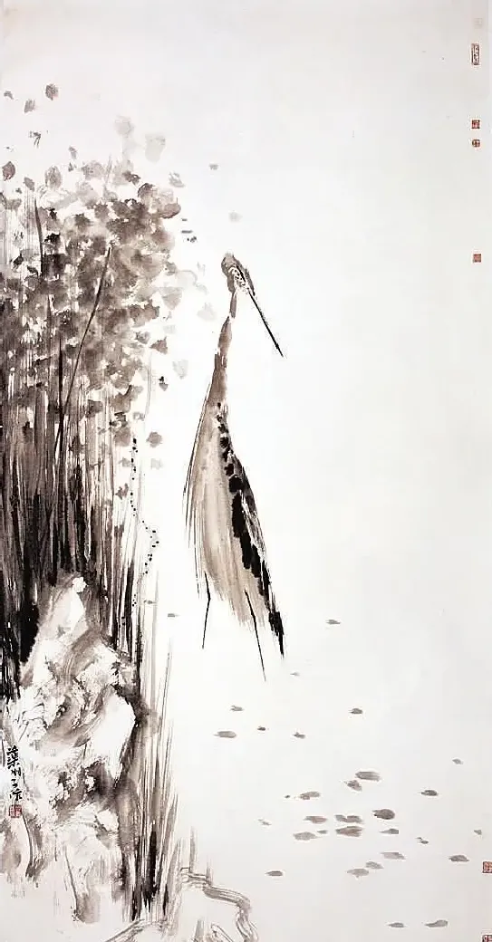 赵跃鹏·鱼塘