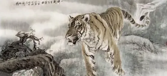 蔡育贤·一啸风生