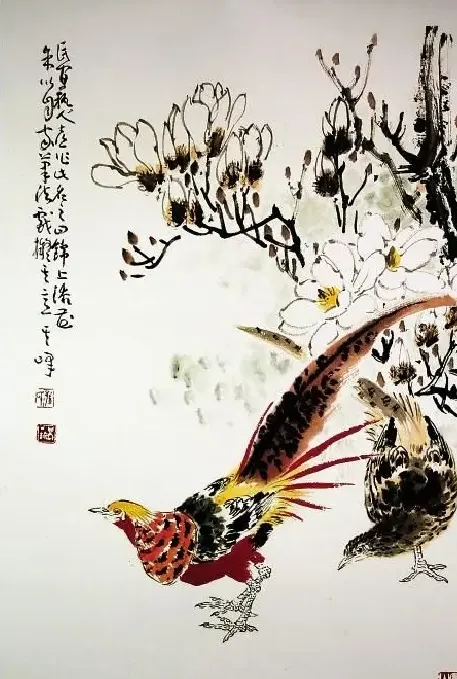 孙其峰·锦上添花