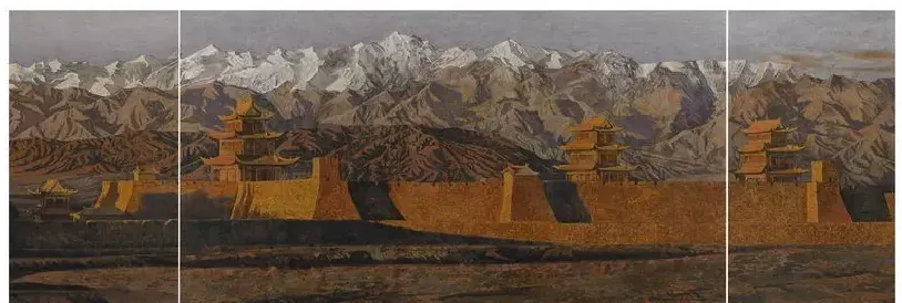 李林·雄关