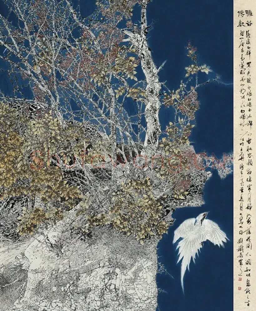 刘铁奇·《秋谷传声》