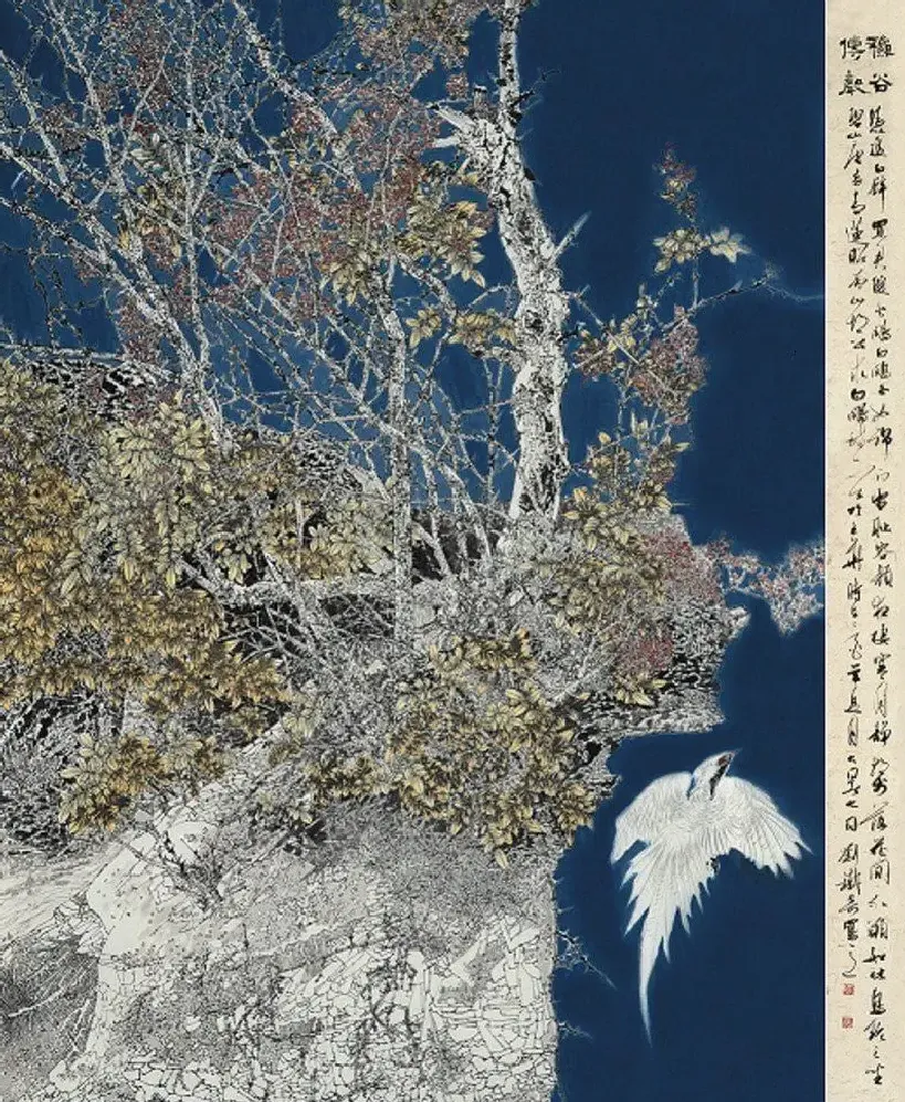 刘铁奇·《秋谷传声》