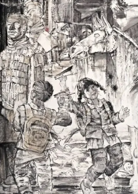 周洪海·作品