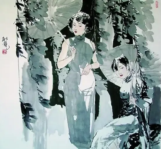 朱新龙·芳菲 