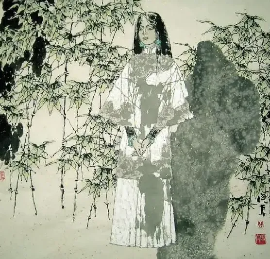 阎真·人物系列三