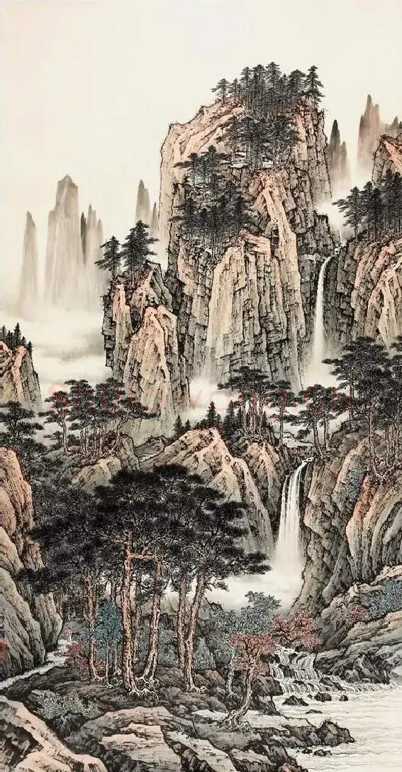 黄君璧·作品