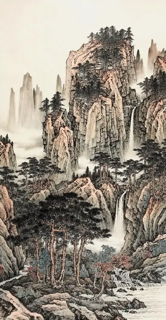 黄君璧·作品