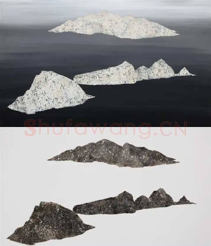 刘冠儒·存在—钓鱼岛