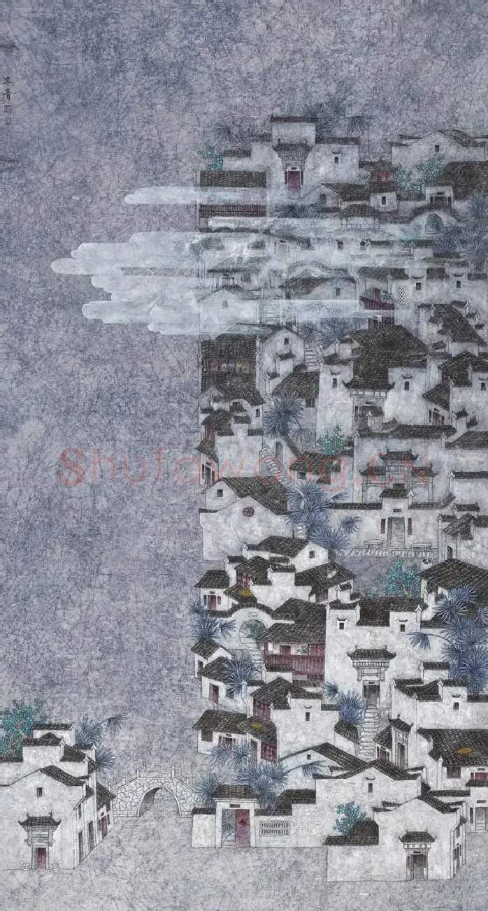 张冬青·徽乡新韵