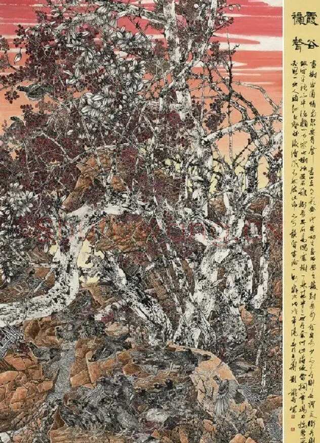 刘铁奇·《霞谷秋声》