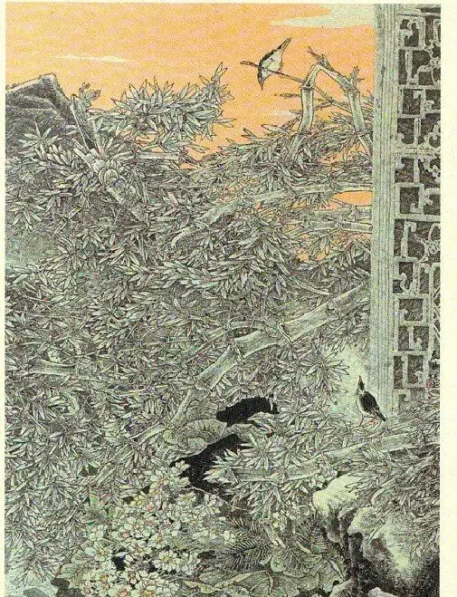 何彦超·晨曲