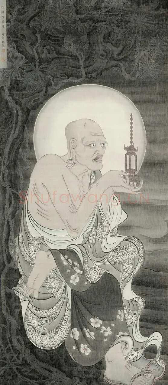 冯超·托塔罗汉
