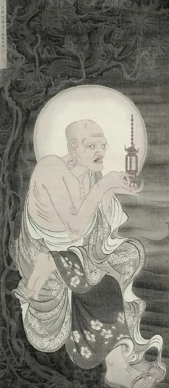 冯超·托塔罗汉
