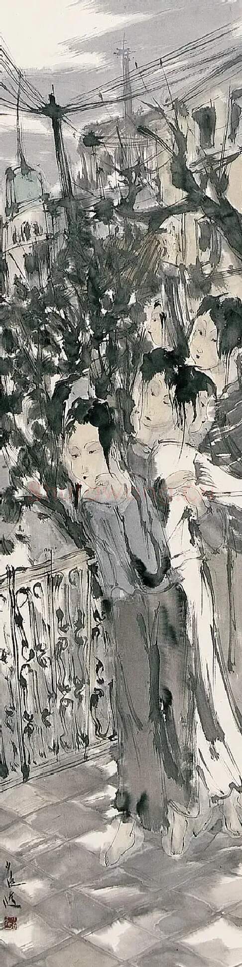 崔进·丽人