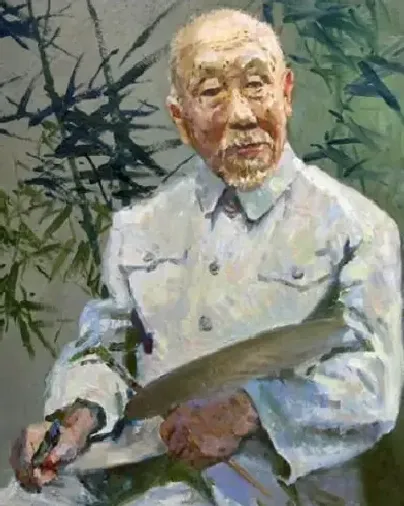 曹有成·曹有成《颜文樑先生》