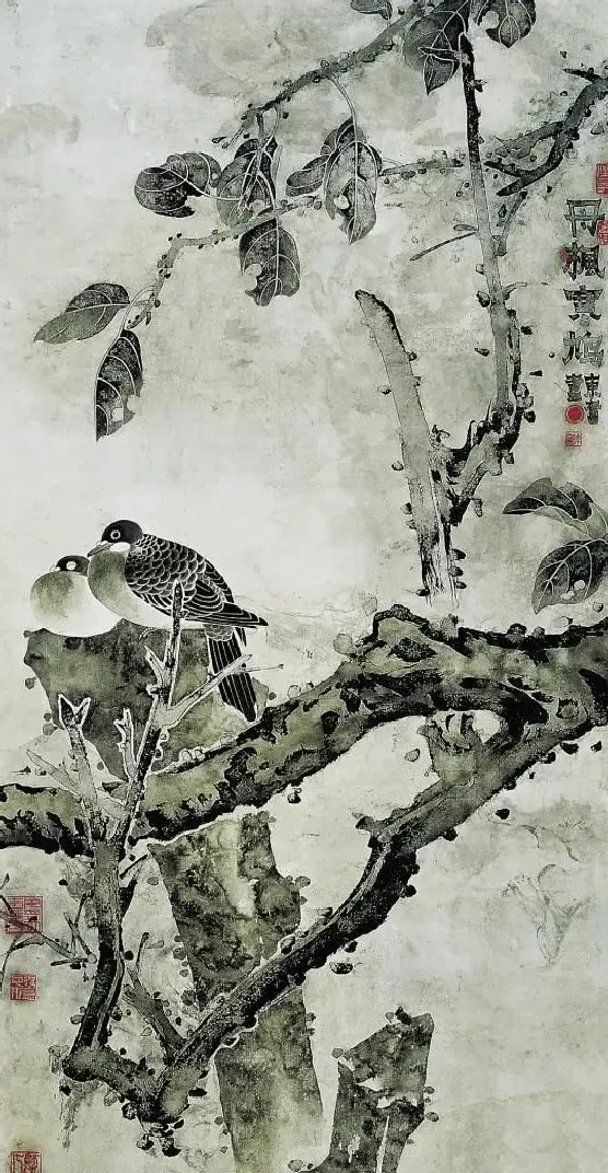 吴东奋·作品
