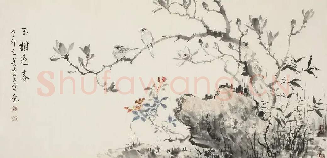 黄坚·作品