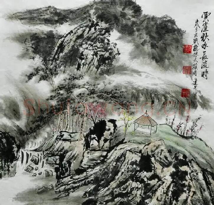 张建忠·作品欣赏