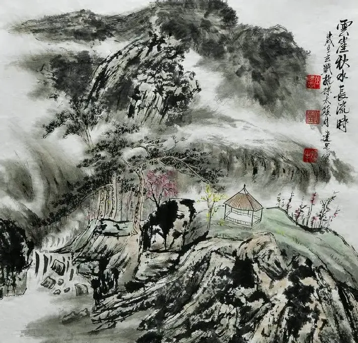 张建忠·作品欣赏