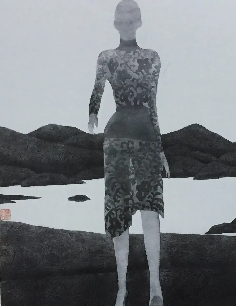陈刚·净土