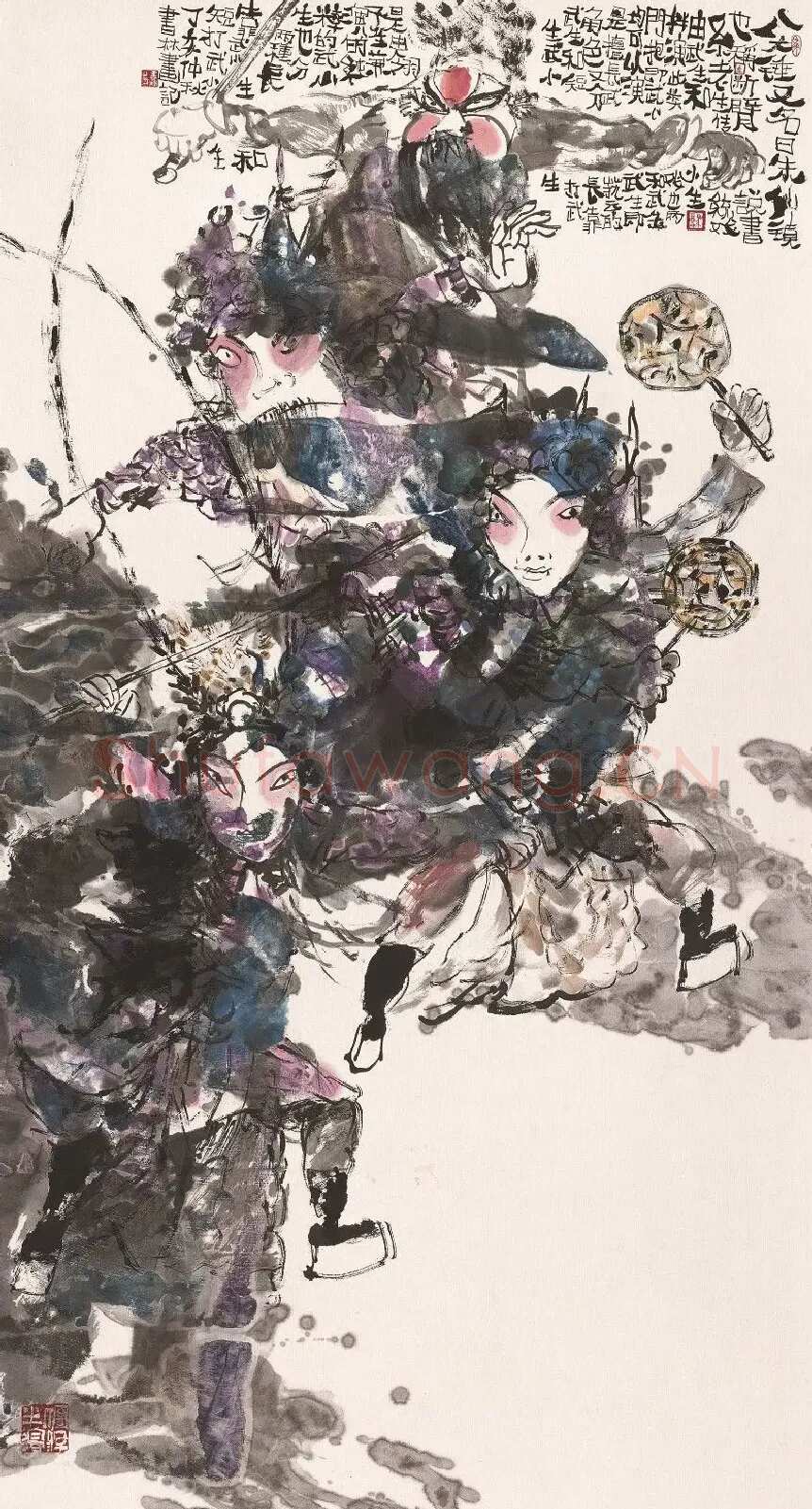马书林·作品