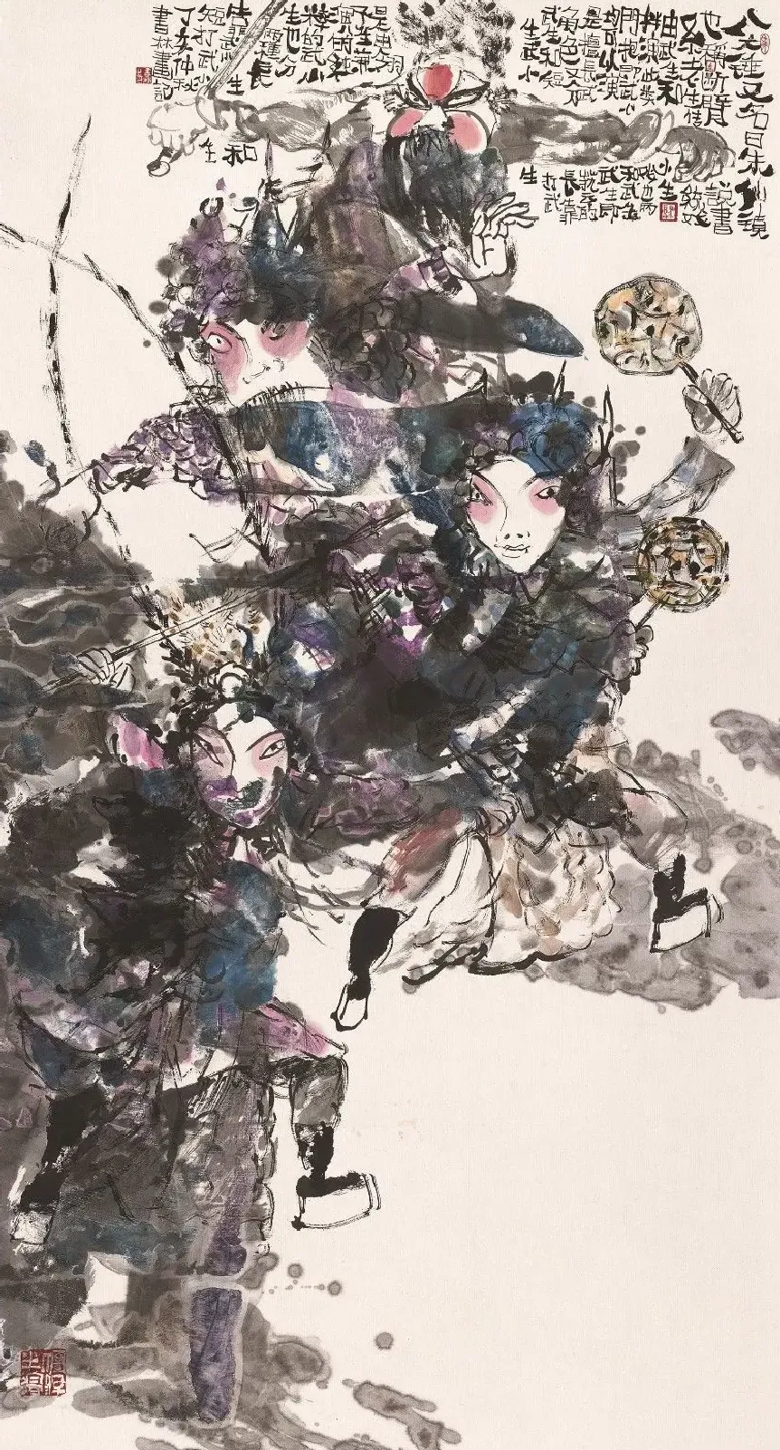 马书林·作品