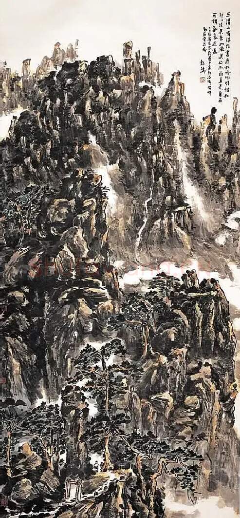 龙瑞·三清山