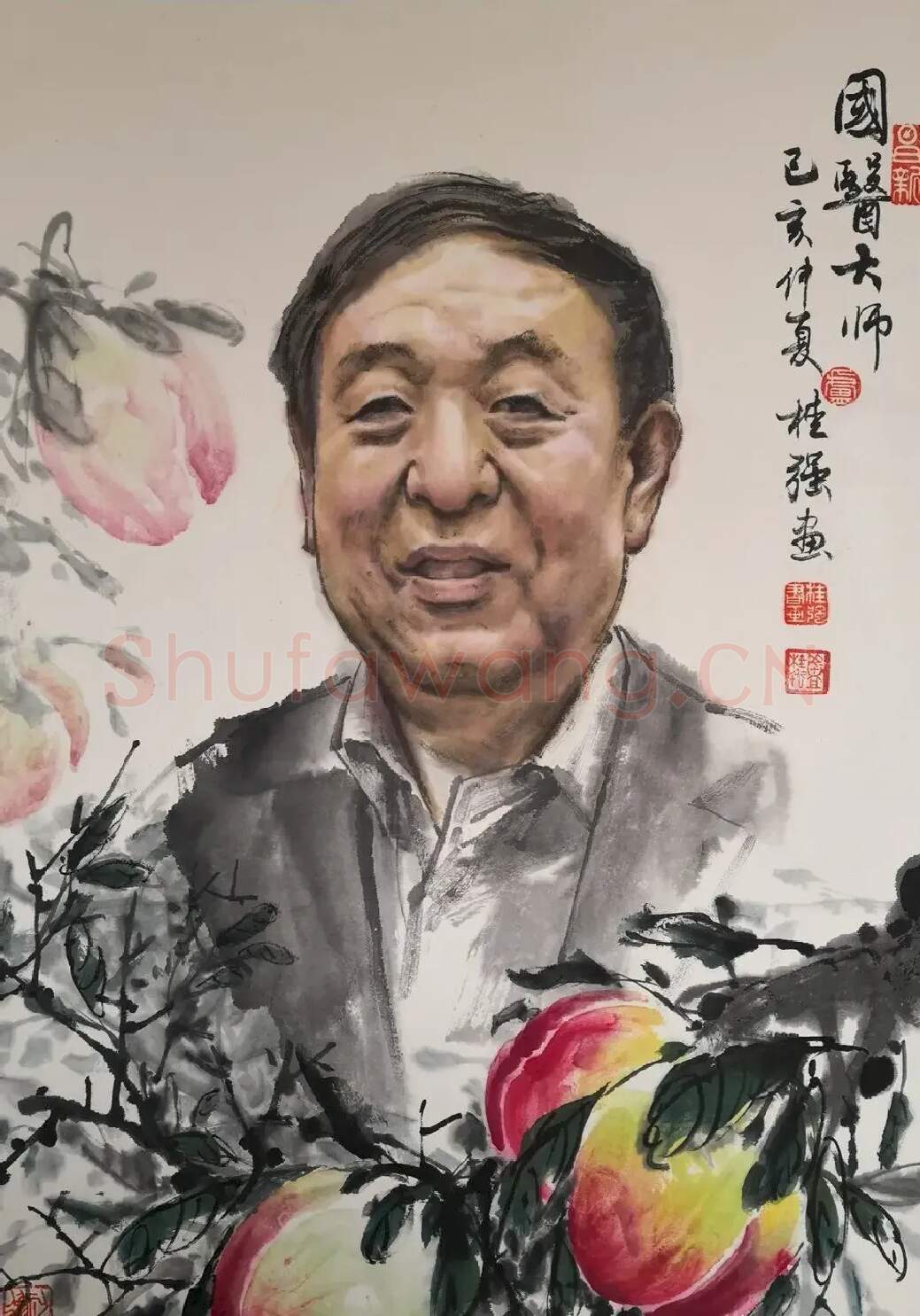 卢桂强·国医大师
