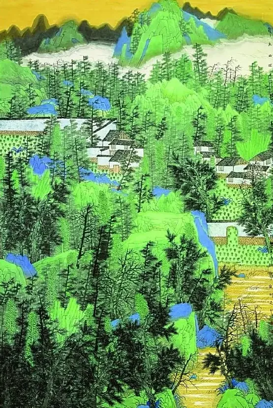 陈美正·龙泉山庄系列