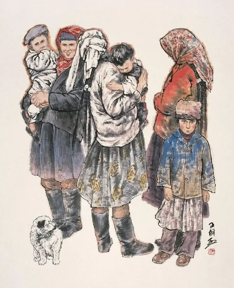 王盛烈·作品