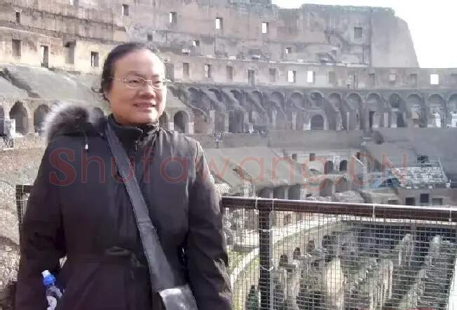 杨晓康·生活照