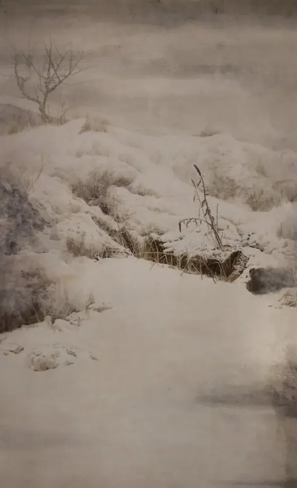 徐恩家·听雪