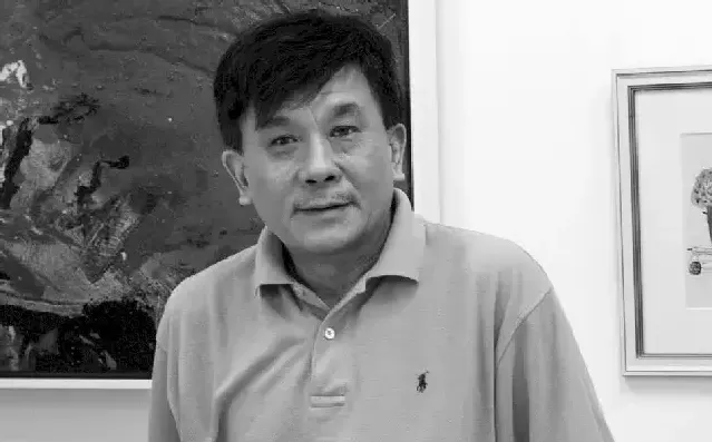 杨劲松