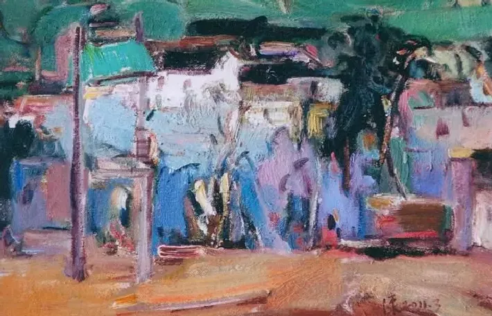 漆晓勇·作品