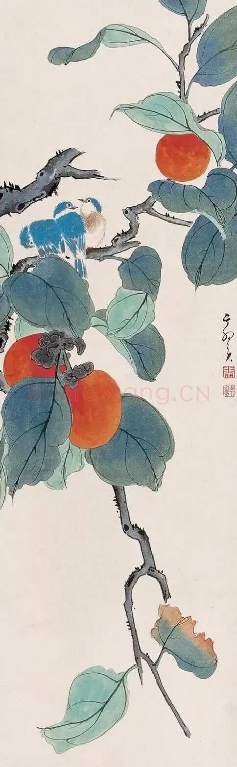 张其翼·作品
