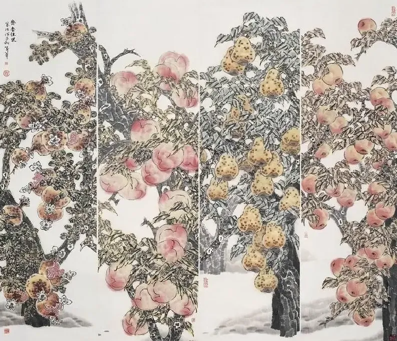 王盛华·作品