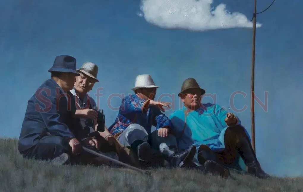 许世辉·展望家乡