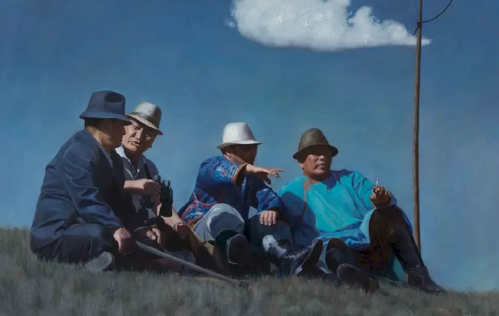 许世辉·展望家乡