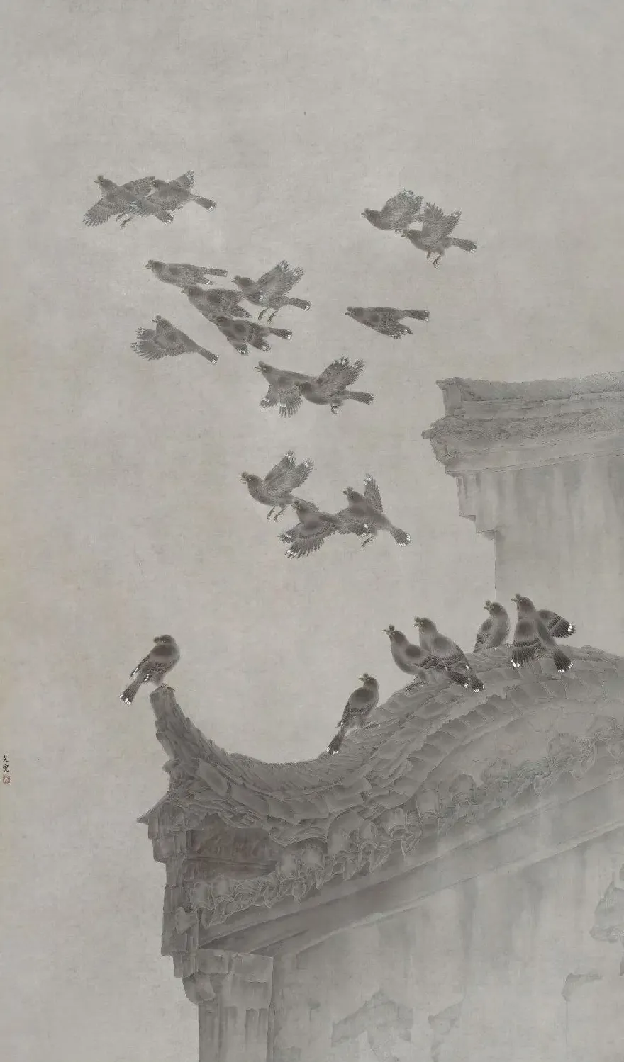 施文虎·清音