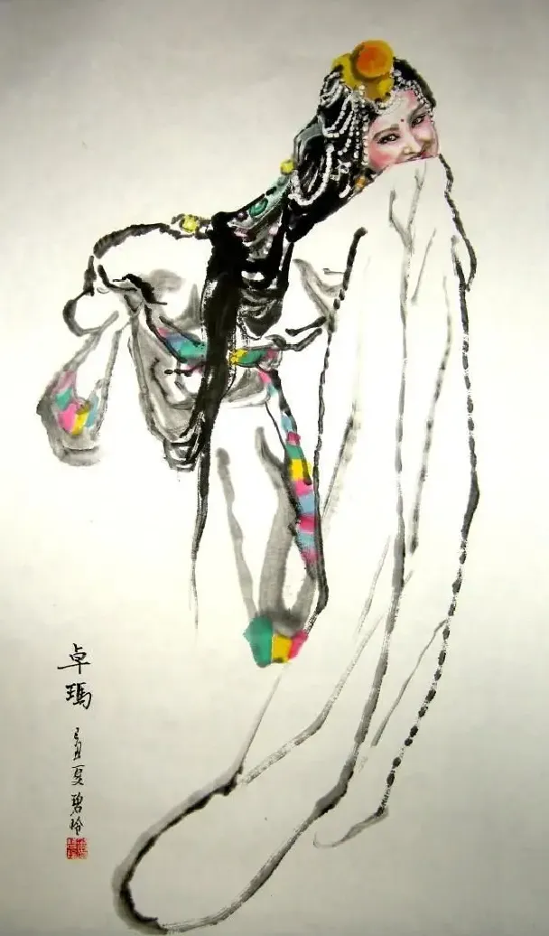 姜碧玲·卓玛