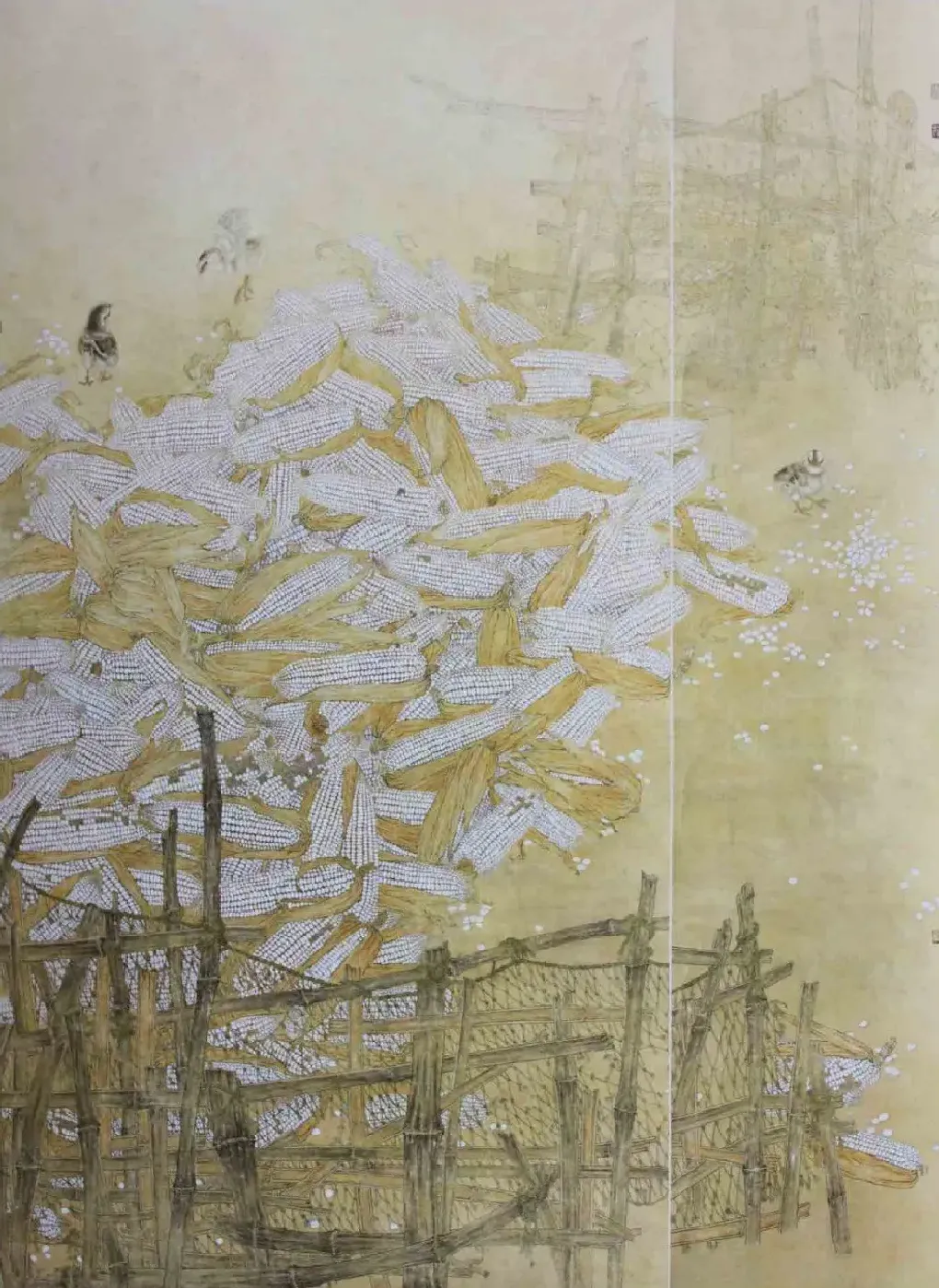 赵汝芹·秋实灼灼